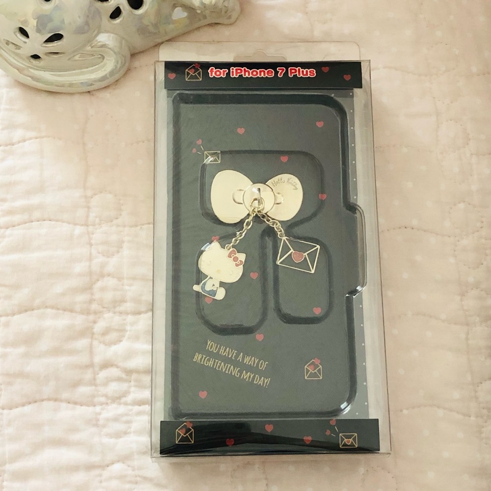 Hello Kitty IPhone 7 Case Plus